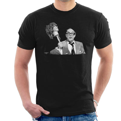 Eric Morecambe Men's T-Shirt - Don't Talk To Me About Heroes