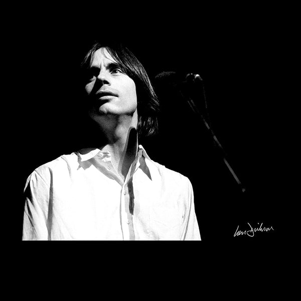 Browse Official Jackson Browne Photographs On T-Shirts And Other Apparel
