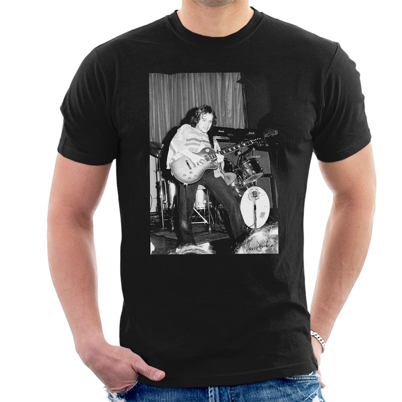 Paul Kossoff Of Free 1972 Men's T-Shirt