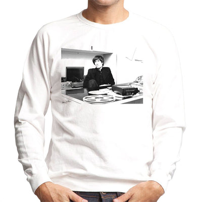 Wilko Johnson Of Dr Feelgood 1977 Men's Sweatshirt