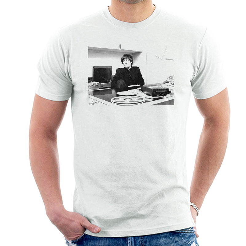 Wilko Johnson Of Dr Feelgood 1977 Men's T-Shirt