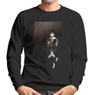 Siouxsie And The Banshees Manchester Apollo Men's Sweatshirt - Martin O Neill Photography Official Product.