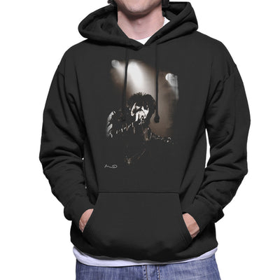 Siouxsie Banshees Manchester Apollo 1980 Men's Hooded Sweatshirt - Martin O Neill Photography Official Product.