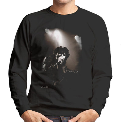 Siouxsie Banshees Manchester Apollo 1980 Men's Sweatshirt - Martin O Neill Photography Official Product.