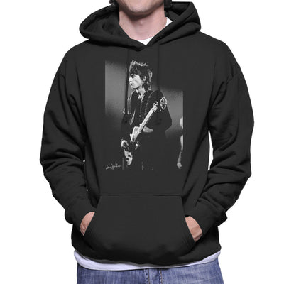 Johnny Thunders And The Heartbreakers Headscarf 1984 Men's Hooded Sweatshirt