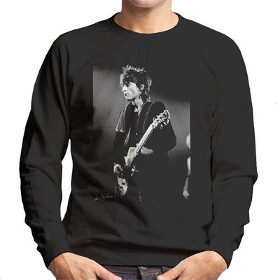 Johnny Thunders And The Heartbreakers Headscarf 1984 Men's Sweatshirt - Don't Talk To Me About Heroes