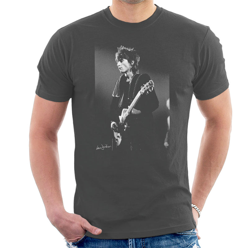 Johnny Thunders And The Heartbreakers Headscarf 1984 Men's T-Shirt - Don't Talk To Me About Heroes