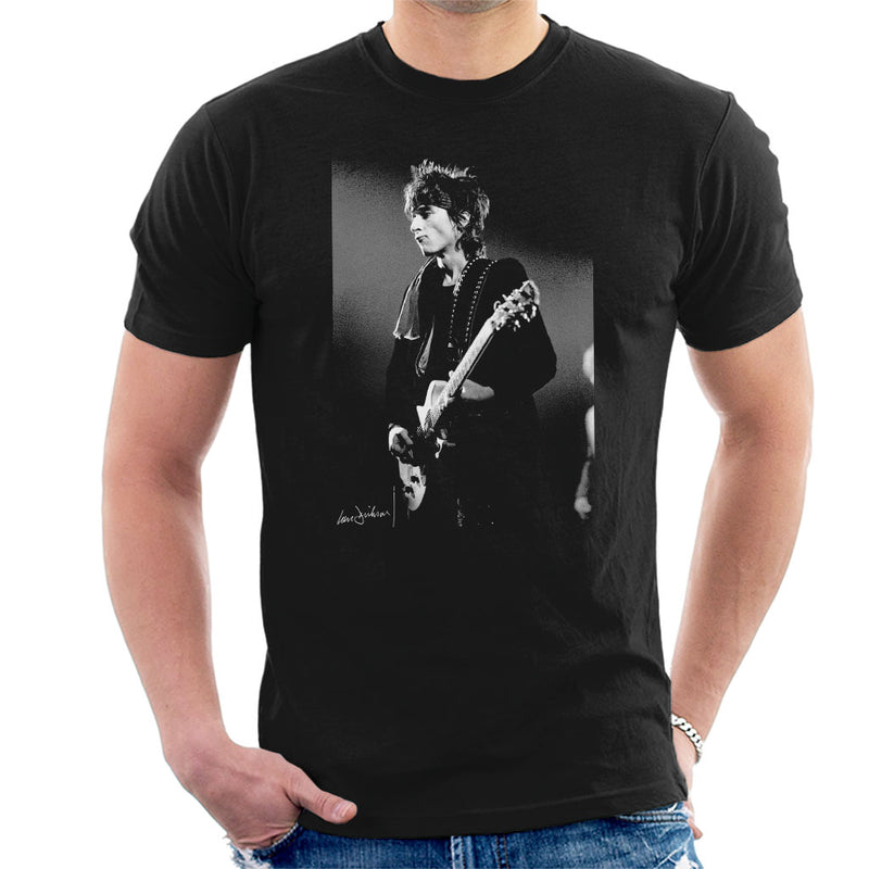 Johnny Thunders And The Heartbreakers Headscarf 1984 Men's T-Shirt