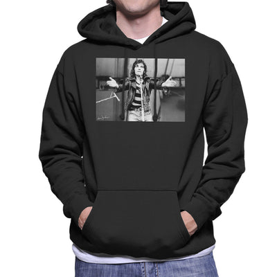 Sensational Alex Harvey Band 1974 Men's Hooded Sweatshirt