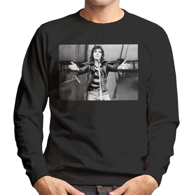 Sensational Alex Harvey Band 1974 Men's Sweatshirt - Don't Talk To Me About Heroes