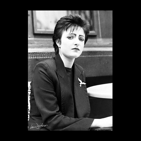 Browse Official Siouxsie And The Banshees Photographs On T-Shirts And Other Apparel