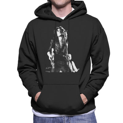 The Winkies Guy Humphreys 1973 Men's Hooded Sweatshirt - Don't Talk To Me About Heroes