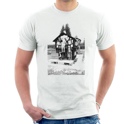 X Ray Spex Playground 1977 Men's T-Shirt