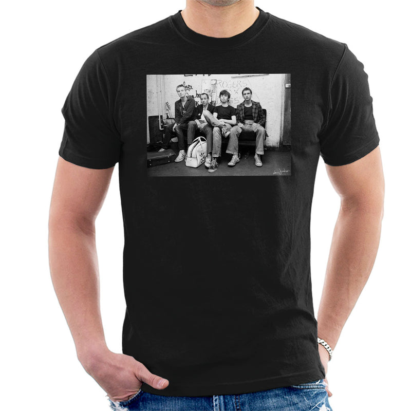 XTC Backstage 1977 Men's T-Shirt