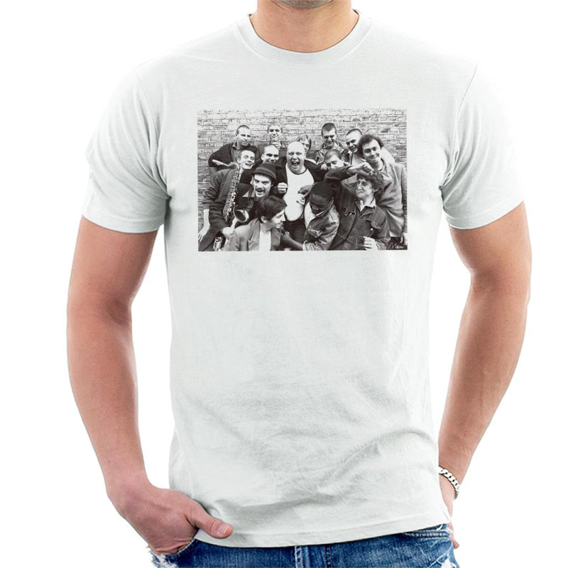 Bad Manners Band Shot Men's T-Shirt