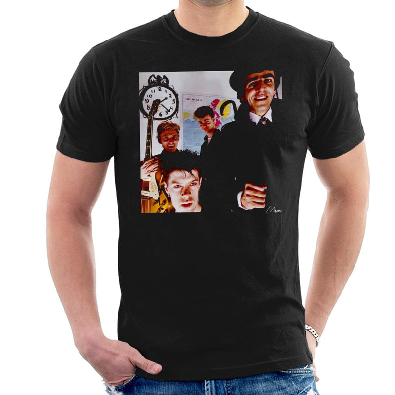 Killing Joke Band Shot Men's T-Shirt